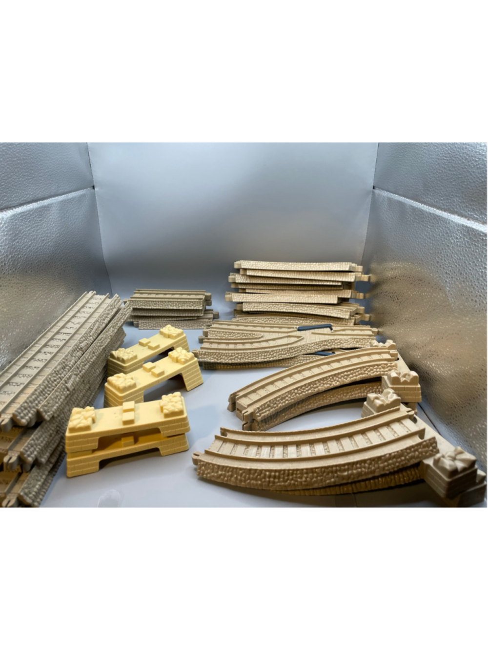 Fisher-Price Thomas & Friends TrackMaster Deluxe Expansion Track Pack